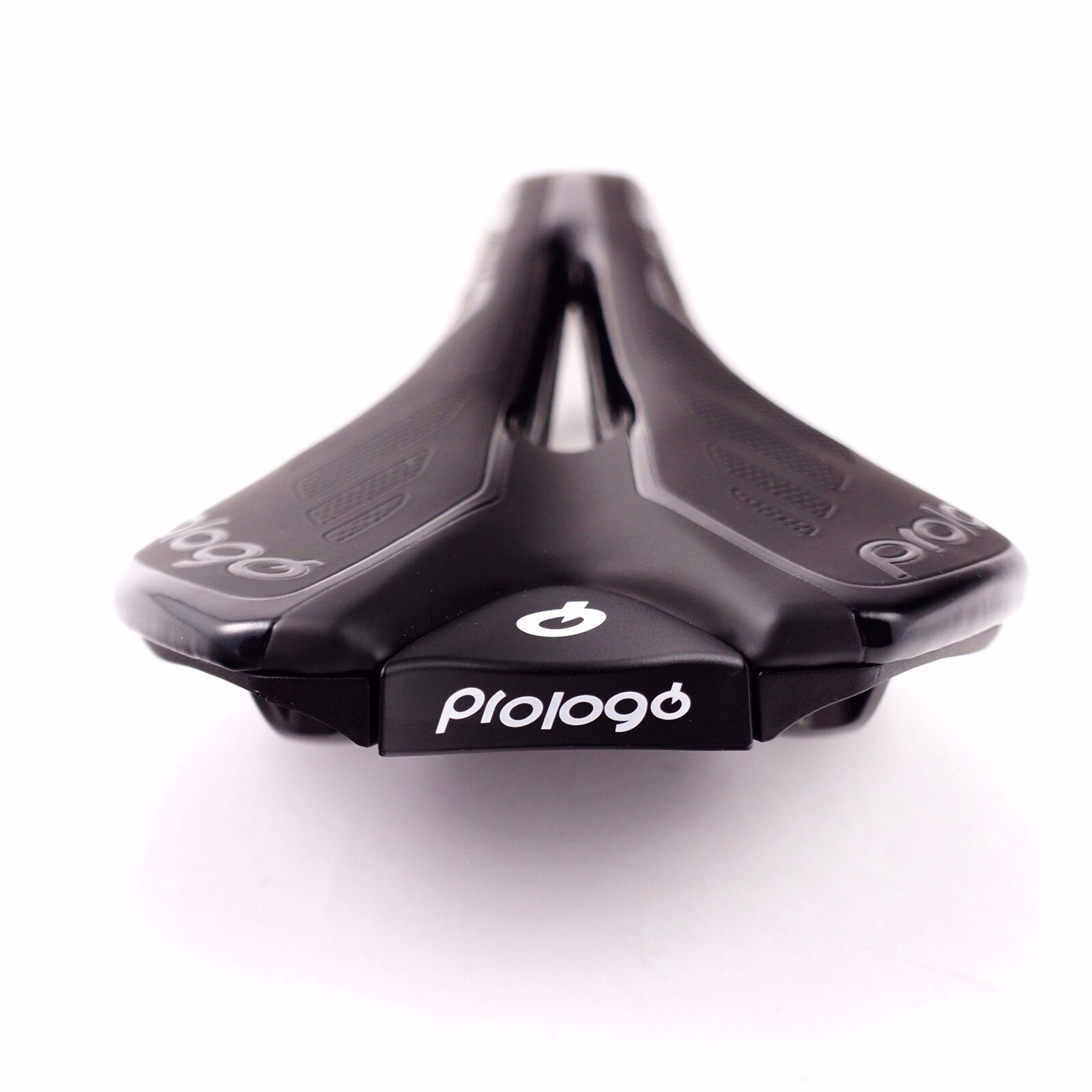 PROLOGO ZERO Pas II Sattel Road / Mountain Bike Flat Saddle Seat – Matt Black