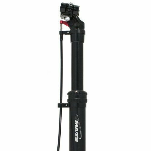 Sale~ TMARS 471L Mechanical Drop Seatpost w/ Remote, 31.6x440mm , 3-stage