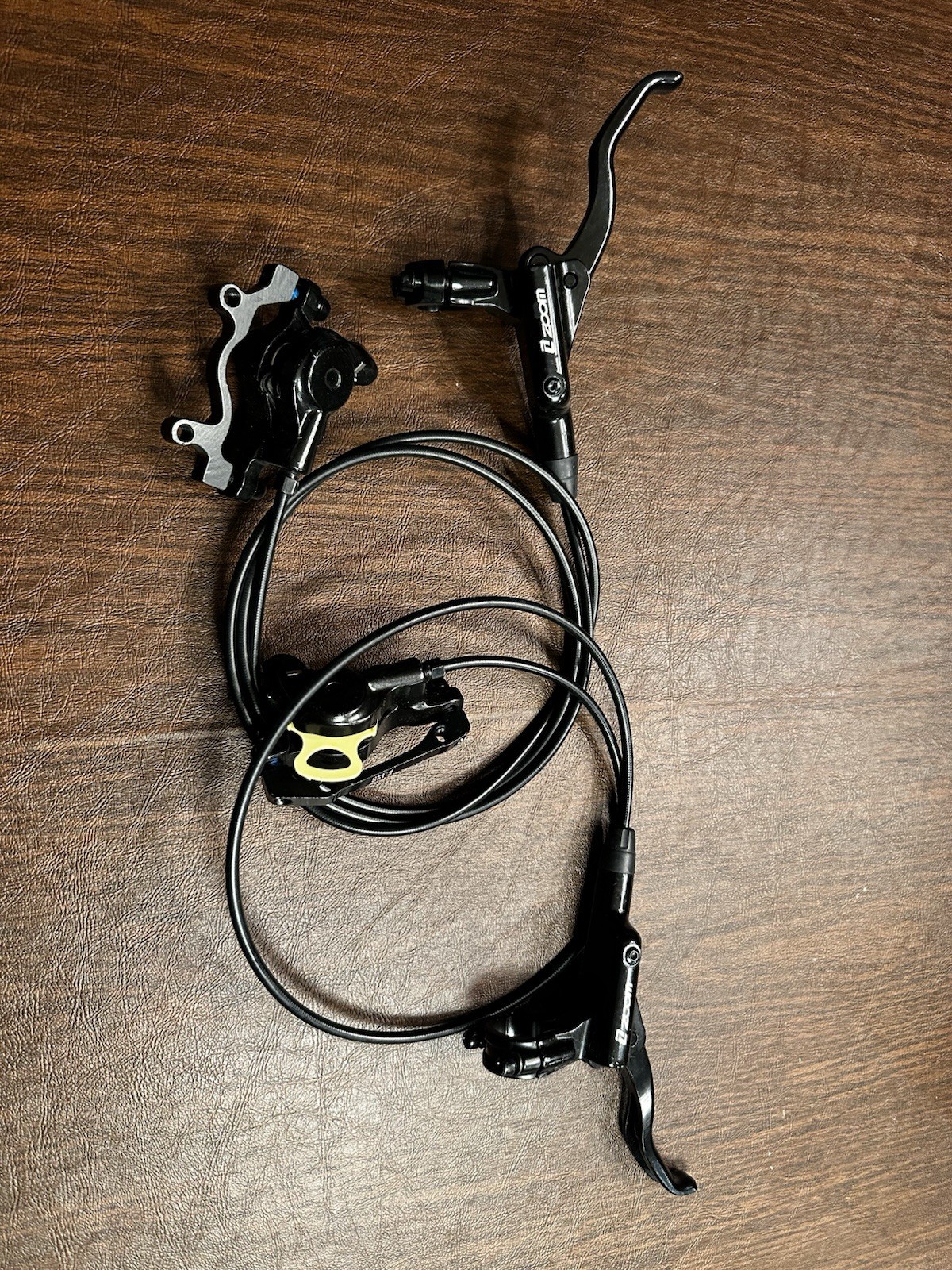 NOS ZOOM HB-875 MTB Hydraulic Disc Brake SHIMANO MT200 MT315 MT615 M365 M395