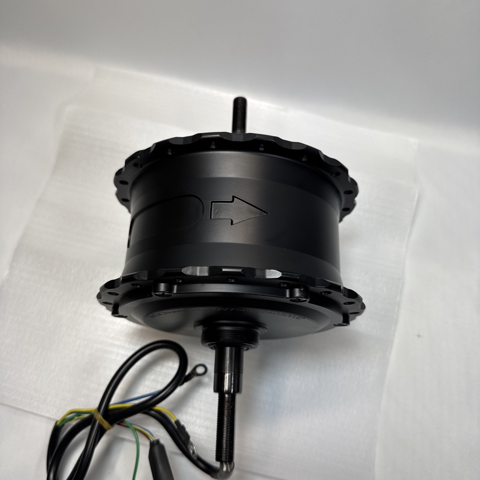 JinSiChuang 48V/60V 750W Brushless DC Hub Motor 25050032 for E-Bike Scooter