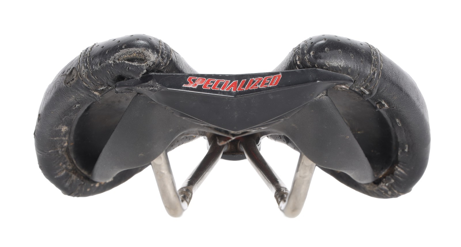Specialized S-Works Nylon Carbon Shell Road Bike Saddle 139mm 7x 7mm Titanium
