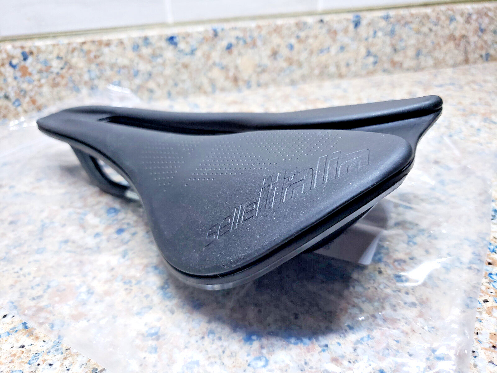 NEW Selle Italia Model X Green Superflow L3 145x245mm Fec Alloy Rail Saddle
