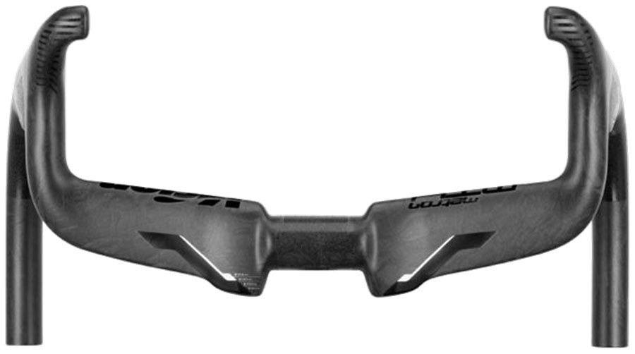 Vision Metron Track Handlebar – Carbon Aero Bar, 31.8mm Clamp, Narrow 365mm