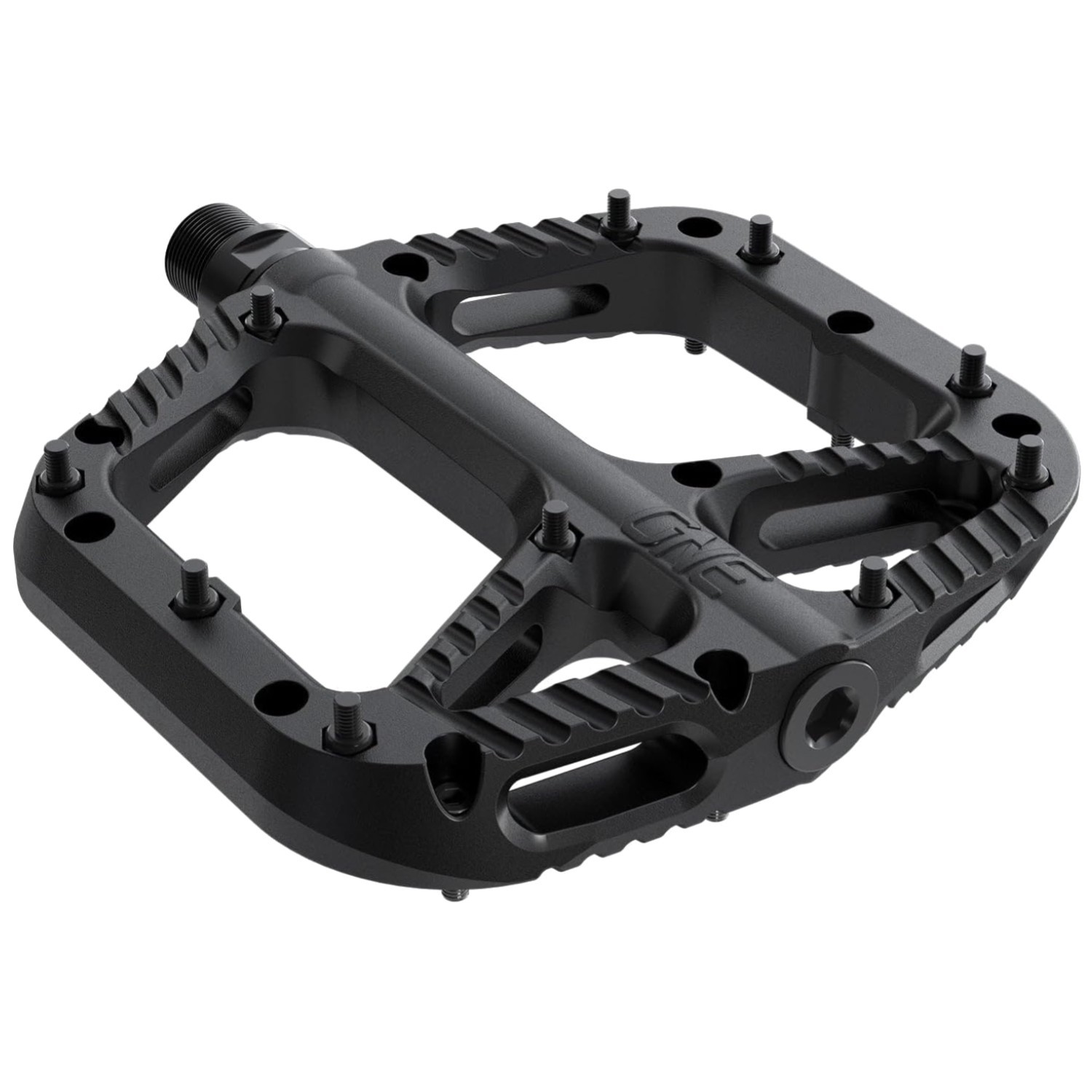 Lightweight Mountain Bike Pedals – Durable Flat Pedals