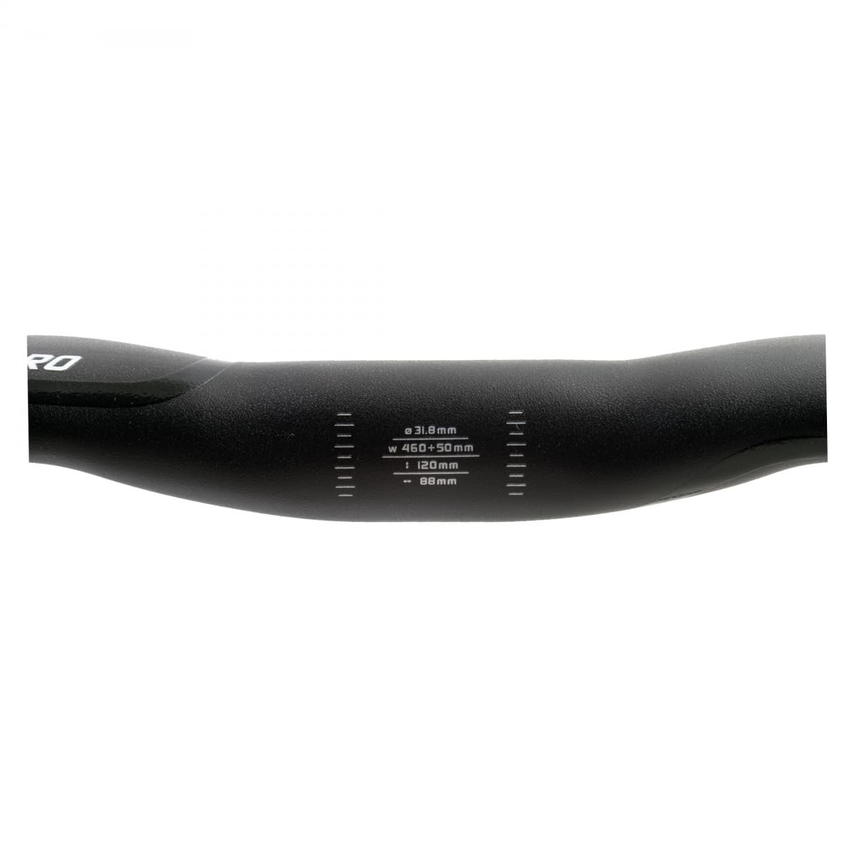 Full Speed Ahead – A-Wing Pro AGX Alloy Drop Handlebar | for 44 cm, Black