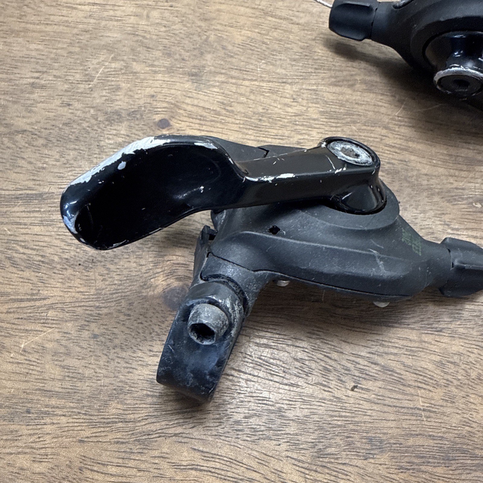 SRAM X5 2 x 10-Speed Trigger Shifter Set 2012