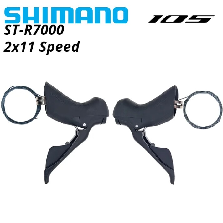 Shimano 105 R7000 2×11 Road Bike Groupset Derailleur Cassette No Crankset Set