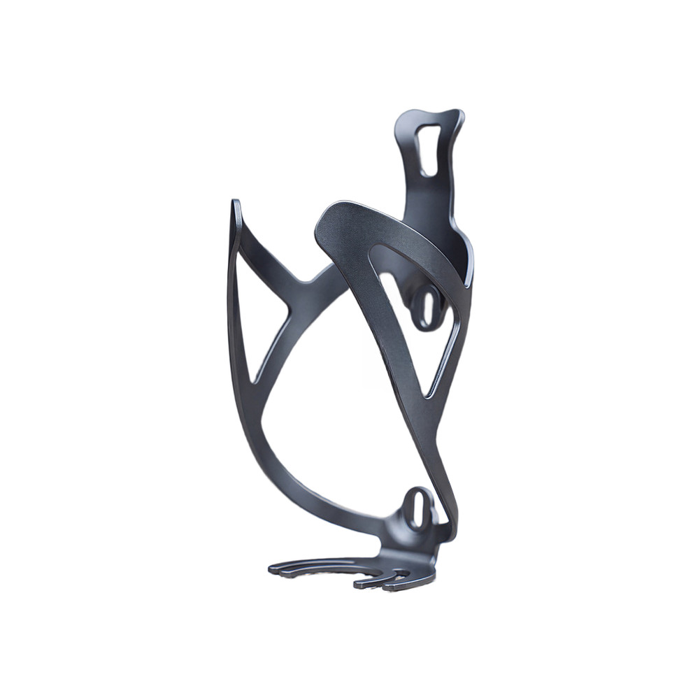 Water Bottle Holder for Bicycle Aluminum Alloy Construction 40g Weight