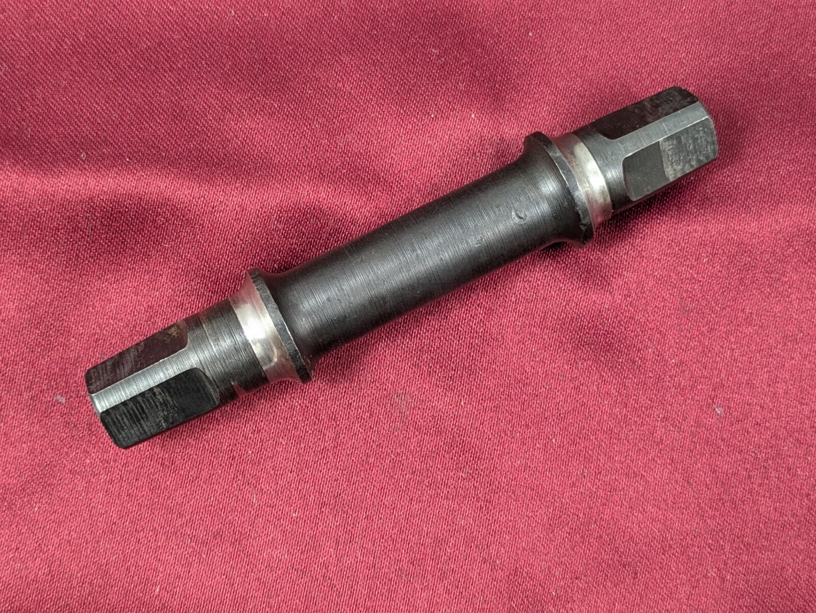 TA 344 Bottom Bracket Hollow Spindle 114mm Fits Campy 344/68mm Part No. BB33