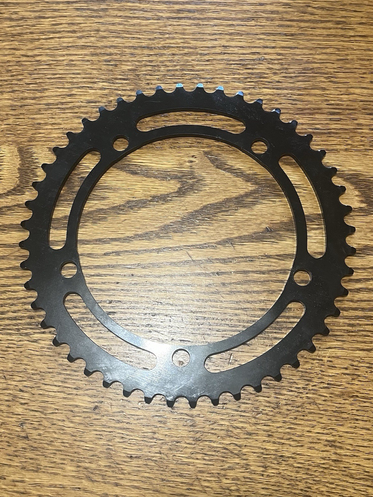 Andel 48t 1/8 144bcd Chainring-Black