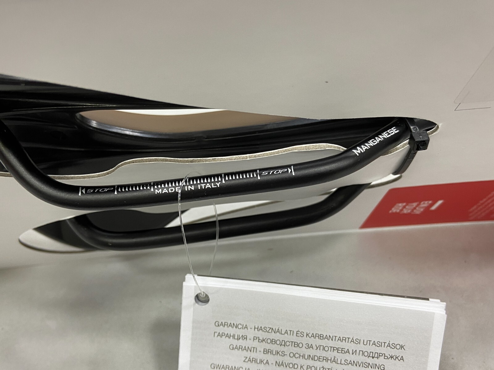 Selle Italia Novus Evo Boost Gravel TM Superflow L3 (145x245mm) Saddle Mud Brown