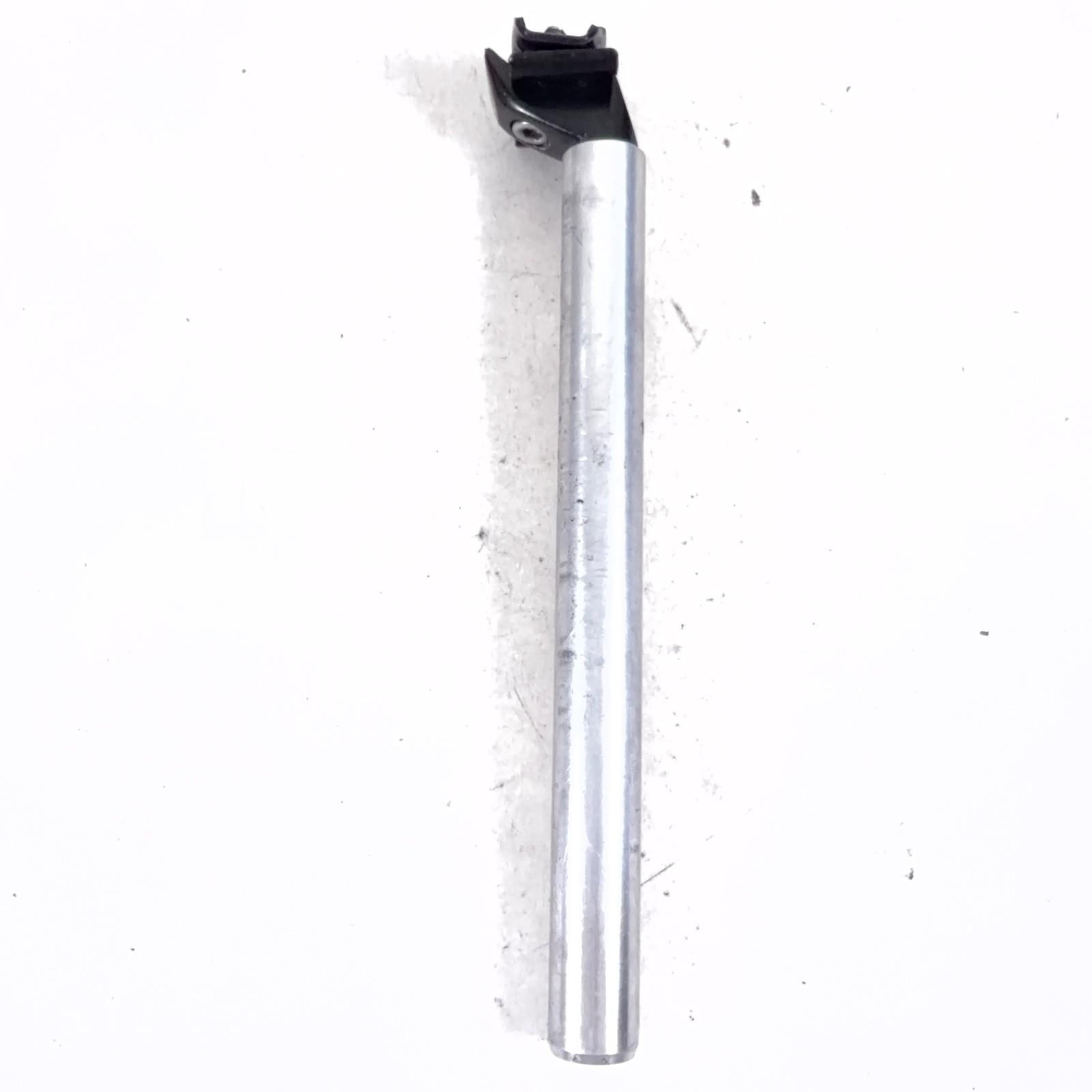Kalloy Vintage Alloy Bike Seatpost Two-Tone Ø26.8/300mm, 15mm Setback, 342 Grams
