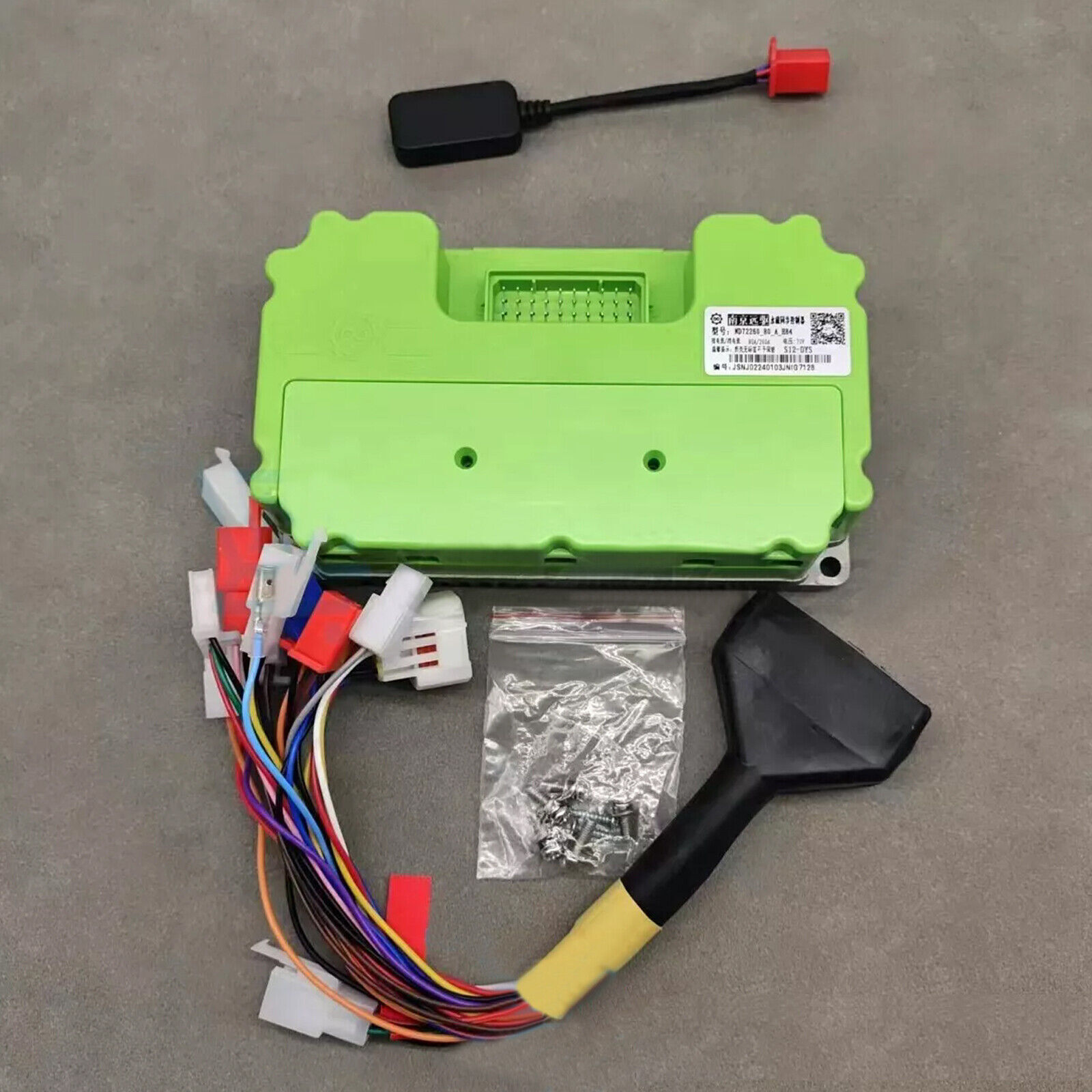 ND72260 FarDriver Controller With Bluetooth, 48V-72V, 80 Battery, 260A Phase New