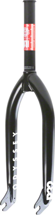 Odyssey R32 Fork – 20″ 3/8″ 32mm Offset Black