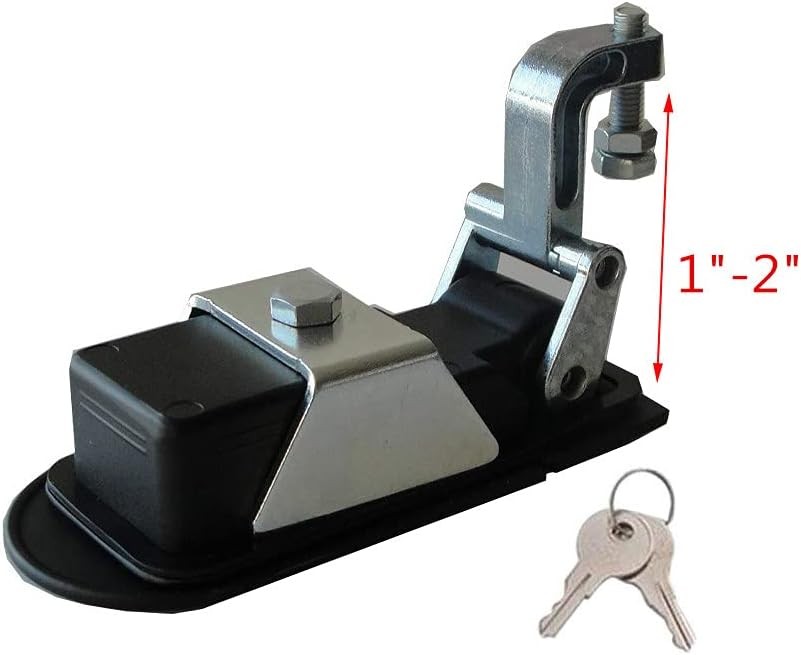 WJSKDQ Sealed Compression Latch Flush Mount 2pc