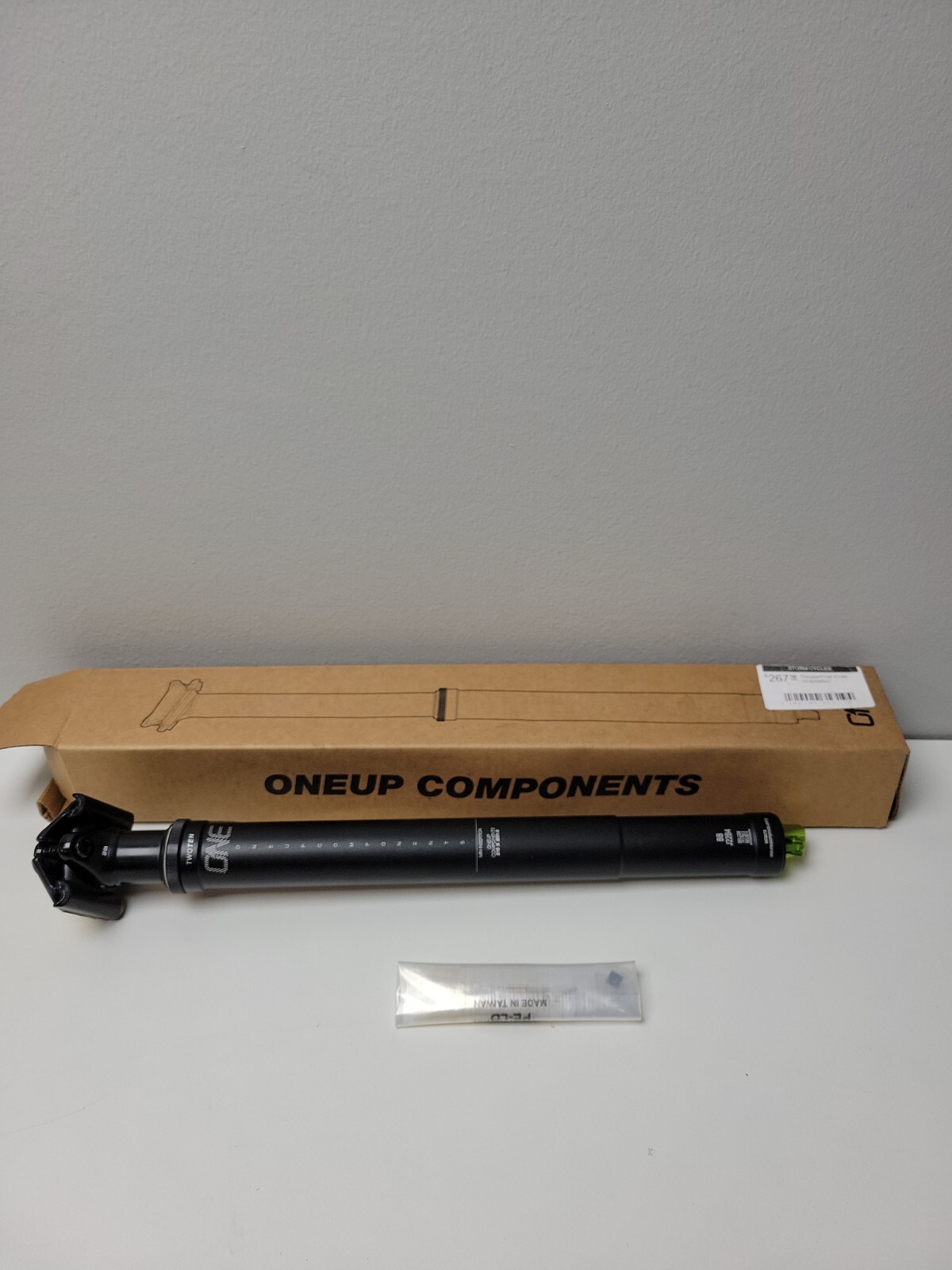 BRAND NEW – OneUp Components Dropper Post 210 x0 31.6
