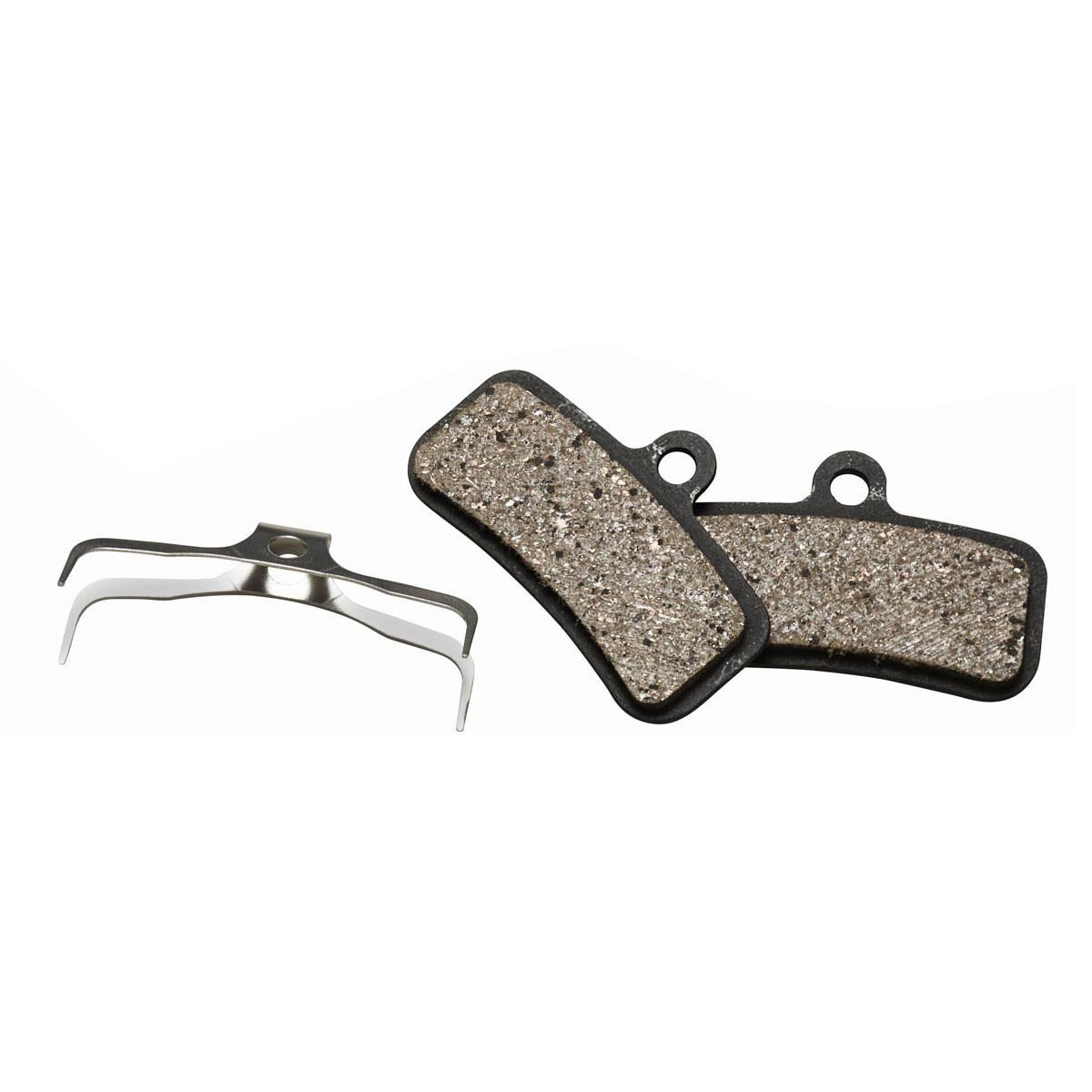 D-Type 4-Piston Organic Disc Brake Replacement Pads High-Performance,