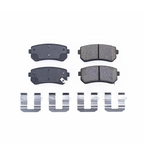 Rear Brake Pads for Hyundai Accent 2006-08 |Elantra 2009-12 |Sonata 2015