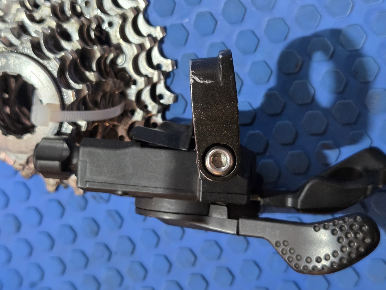 Shimano Saint M820 / Zee 10 Speed Drivetrain