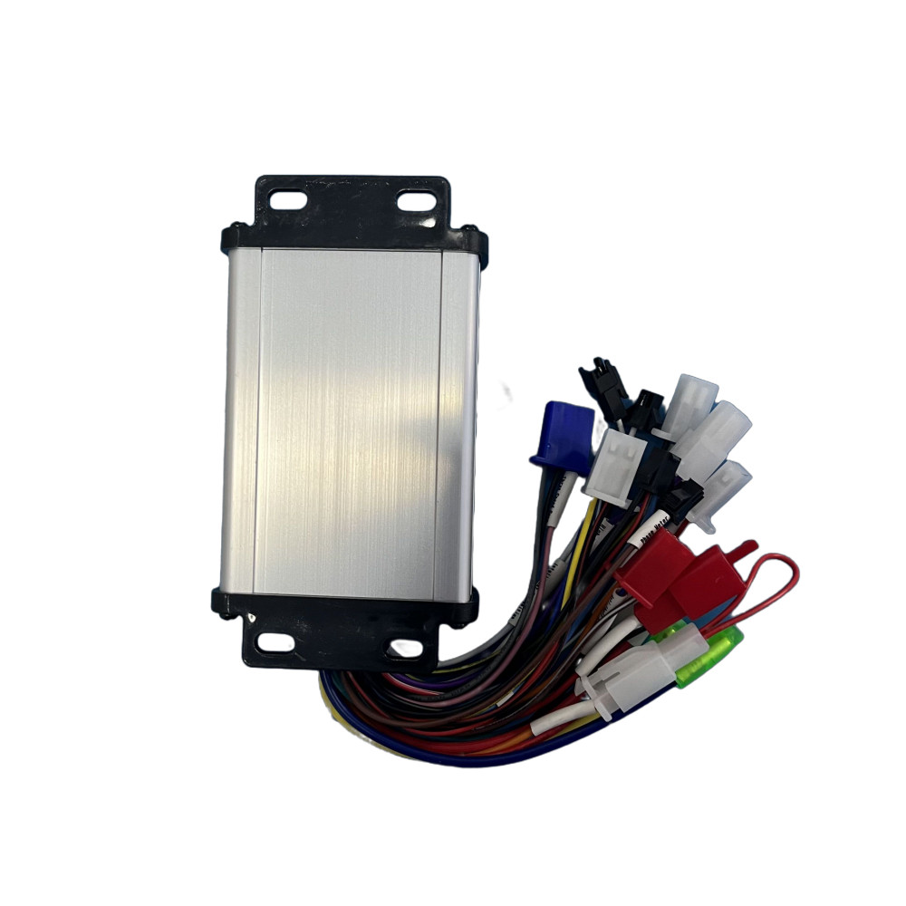 Ebike Controller 36v 42v 48v 52v 10A-20A 2‑Mode Electric Scooter Bicycle Bike
