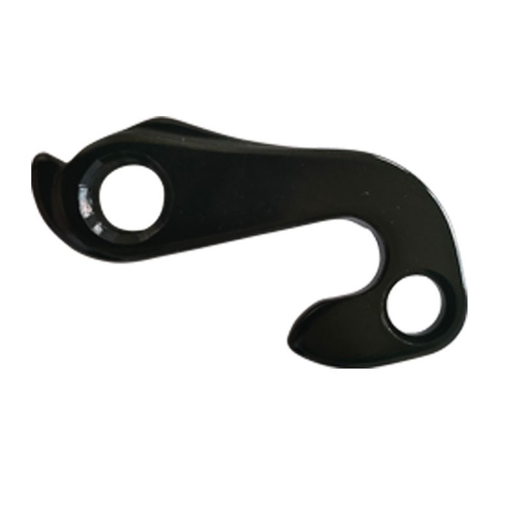 Bike Derailleur Tail Hook Aluminum Black 6.5x1cm for Trek Models 2011-2017