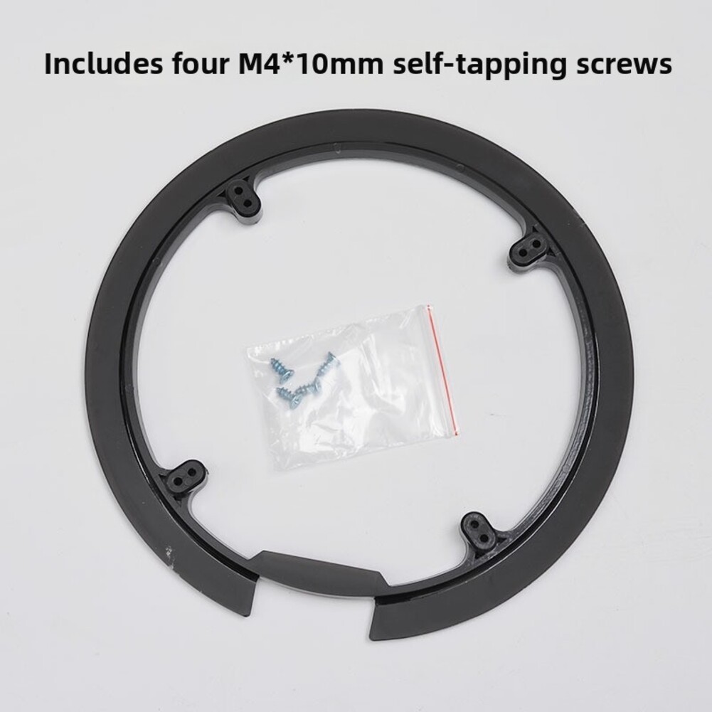 42 Tooth and 44 Tooth Bike Chainring with 10cm 11cm Bolt Spacing