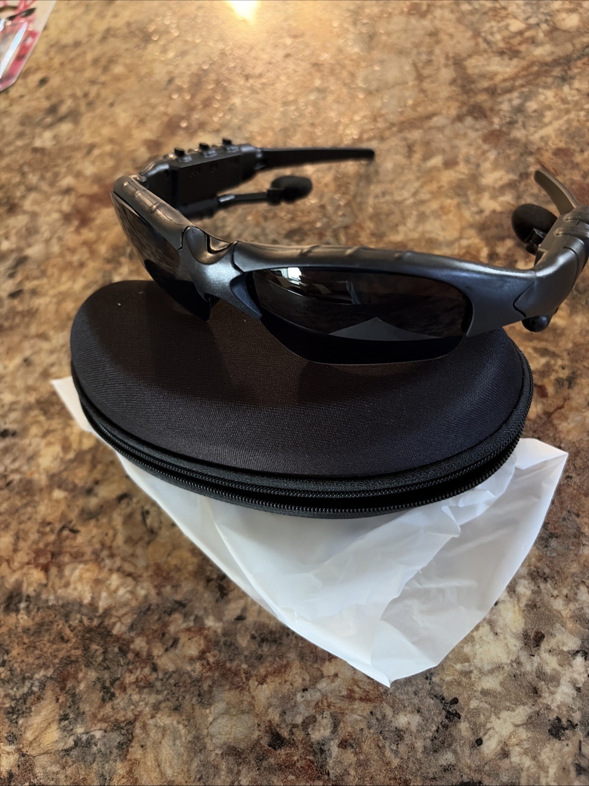 Bluetooth Sunglasses Wireless for The Outdoorsman Men Women