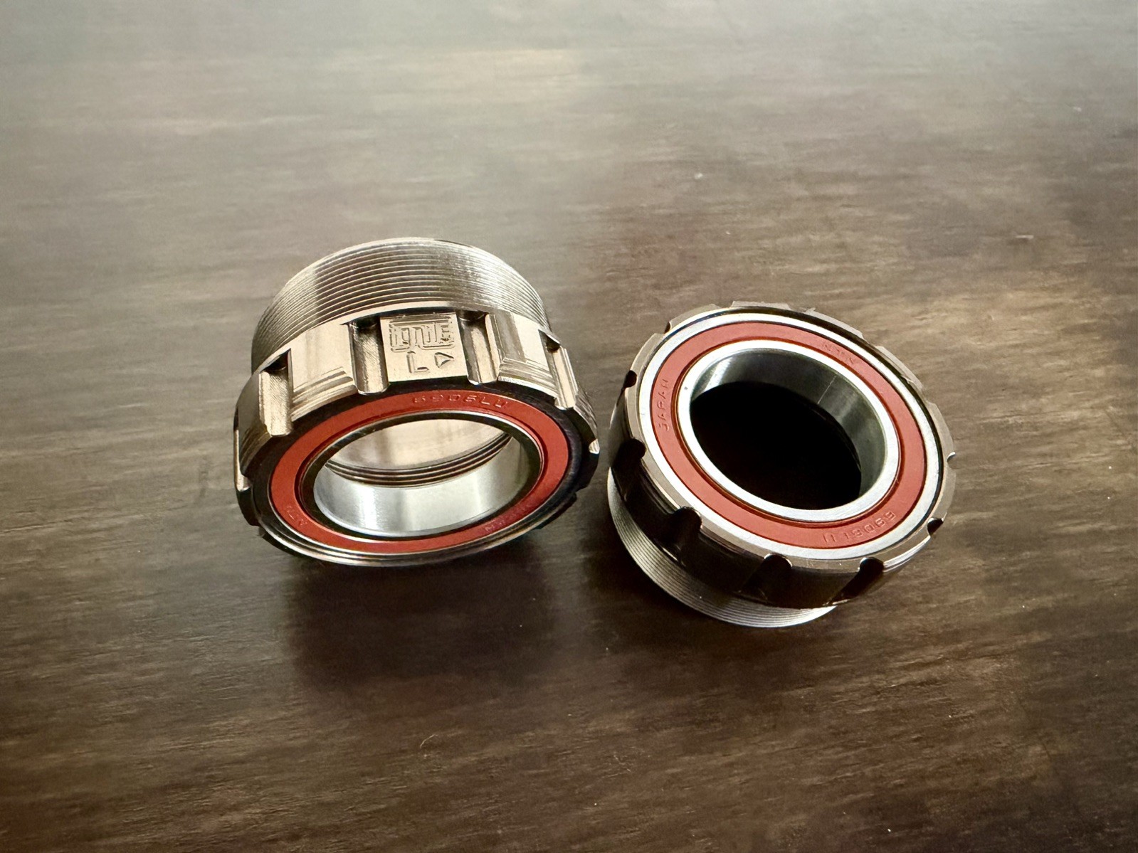 Ignite Components T47 Outboard Bottom Bracket, Bronze, 30mm
