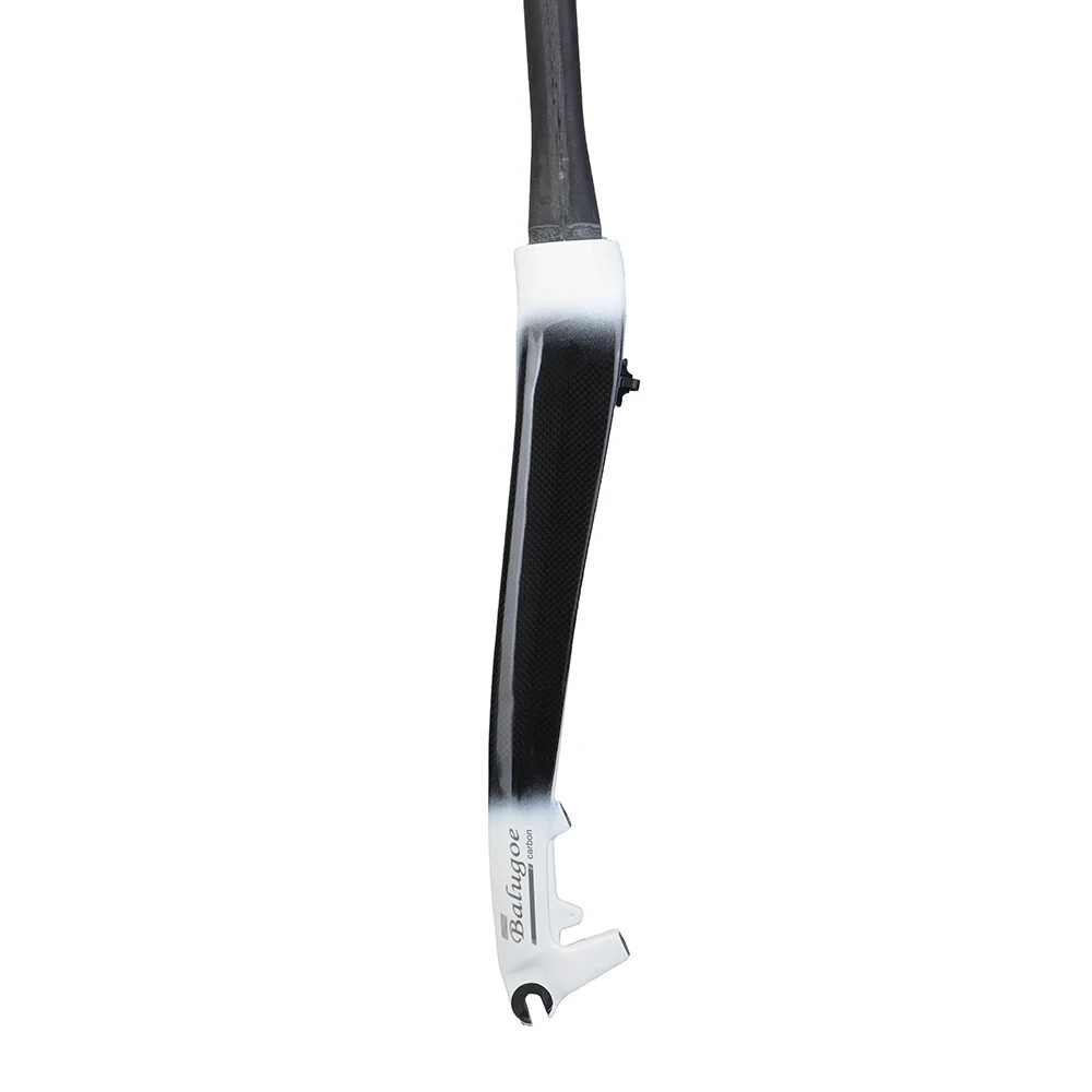 Full Carbon Fiber Bicycle Front Fork Lightweight Mountain Bicycle Hard Fork