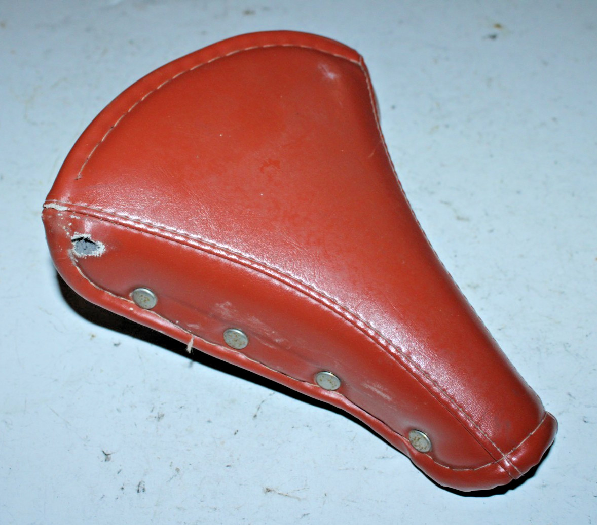 Viscount Comfort Hybrid Bike Saddle 250/200mm Brown Cruiser Commuter Cafe Java ~