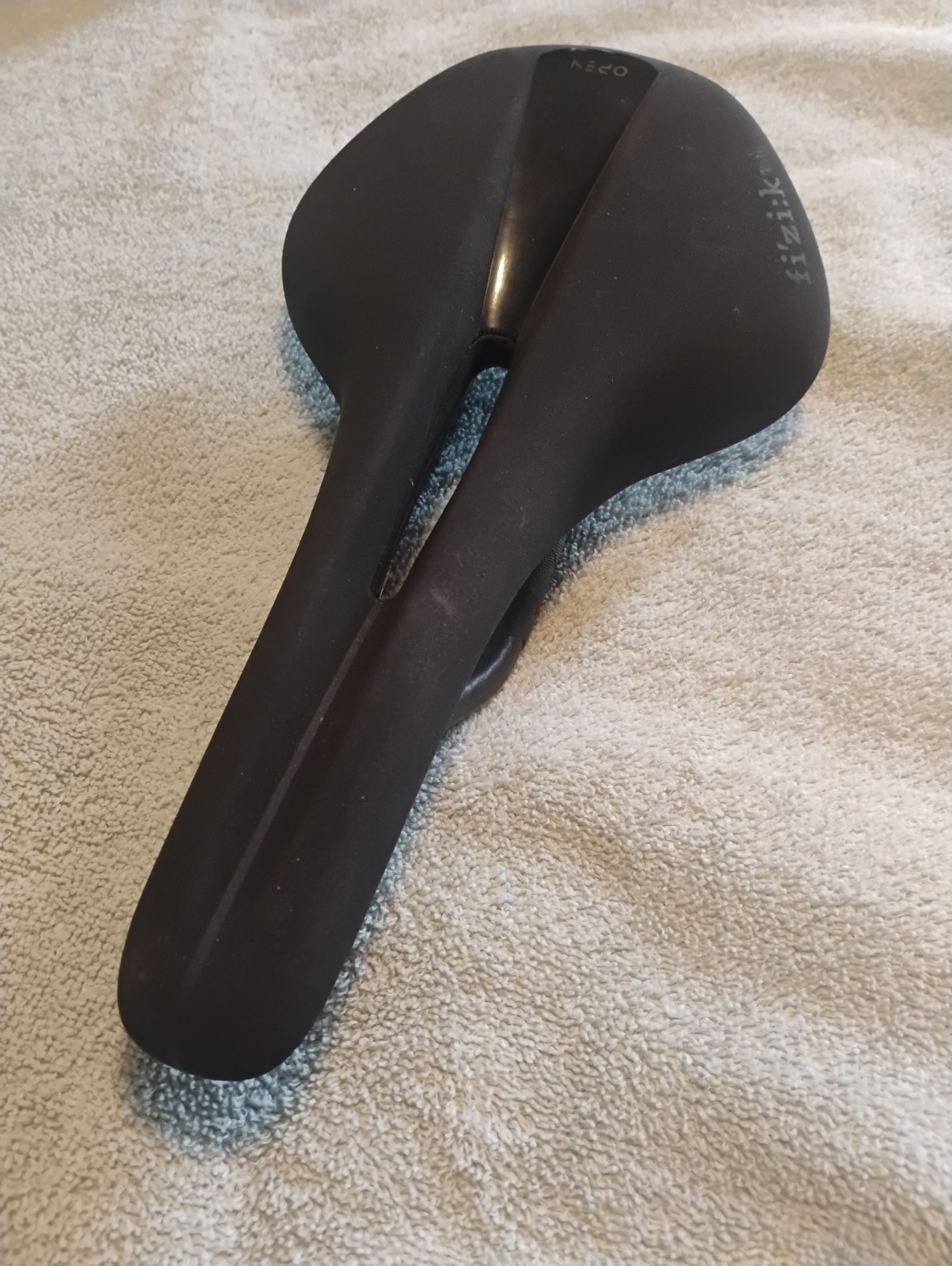 Fiz’ik Antares R1 Carbon Rail Saddle 150mm