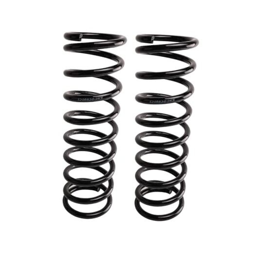 Front Left & Right Suspension Coil Spring 1999-2004 Grand Cherokee 4.0L 4.7L