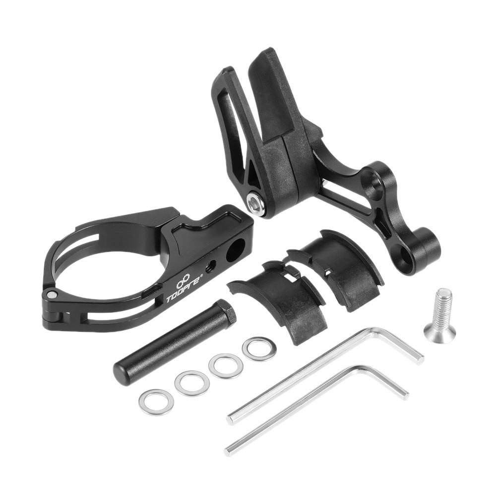 7075 Aluminum Alloy MTB Chain Guide Single Disc Guard for Road & Mountain Bikes