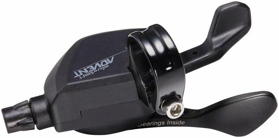 microSHIFT ADVENT Right Trigger Shifter – 1×9 Speed With Bearing ADVENT