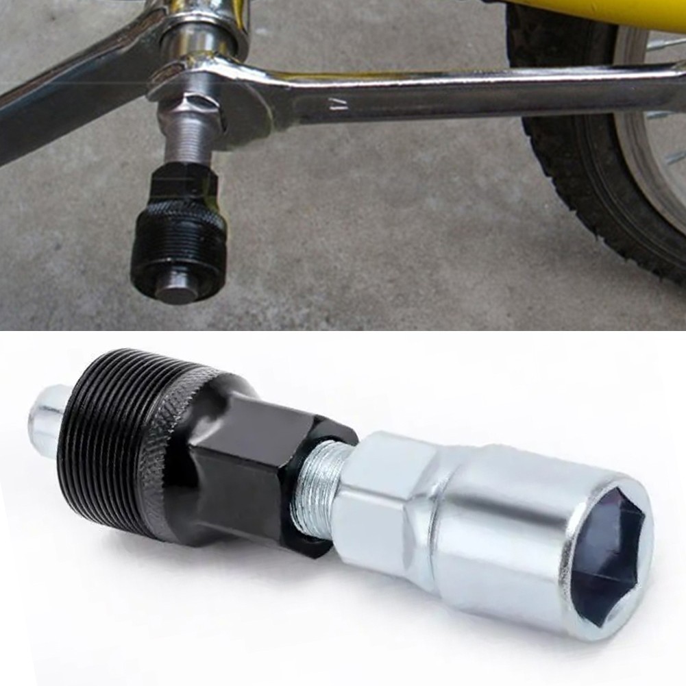 Reliable and Efficient Bike Crank Removal Tool Hassle Crankset Removal