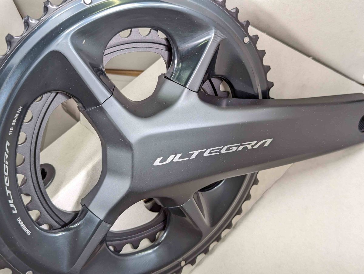 【Unused Item】For For ULTEGRA FC 08 52-36t 172.5mm C FC260624I