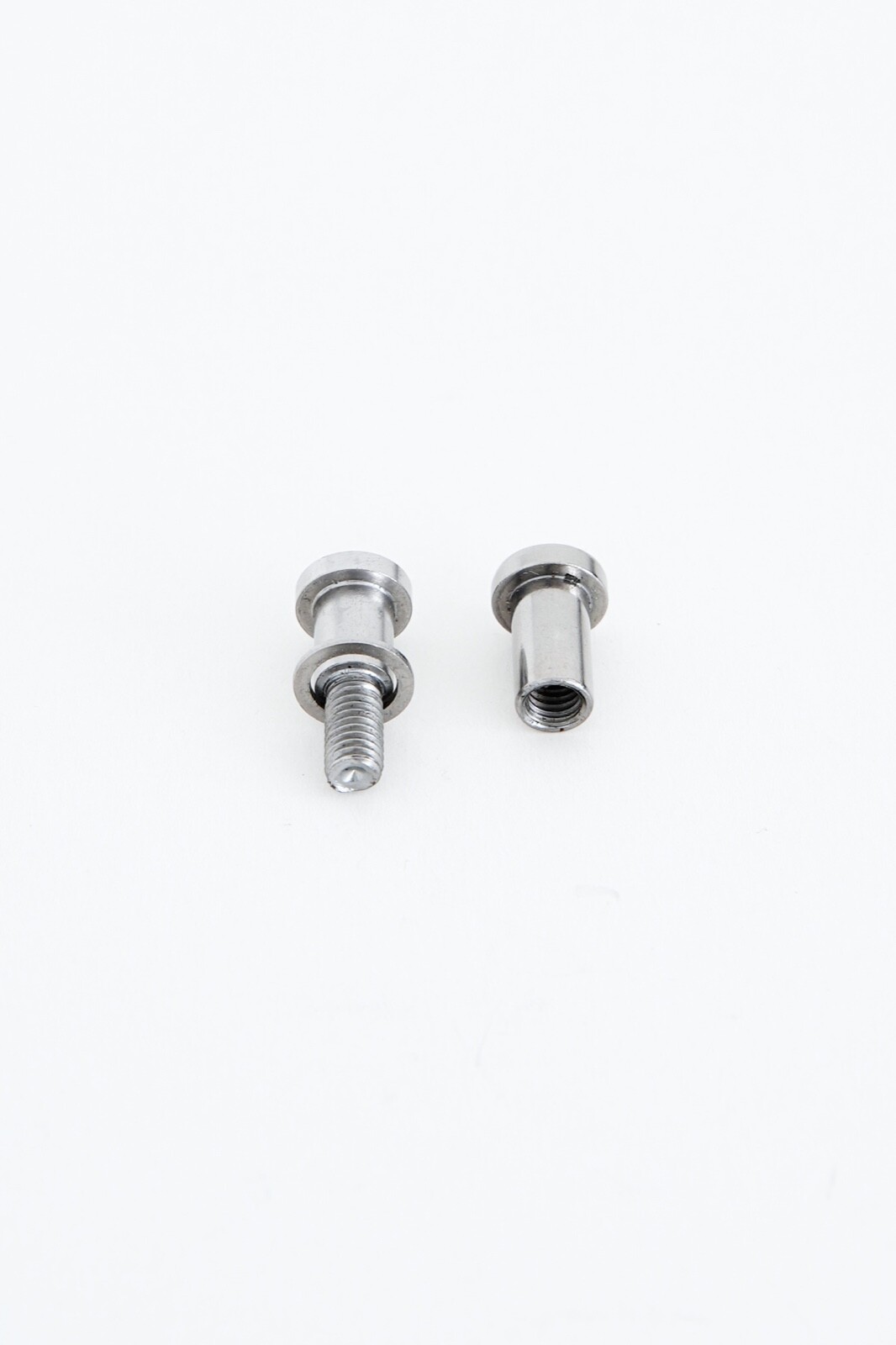 Saddle clamp screw / saddle clamp bolt CroMo 3.27 cm