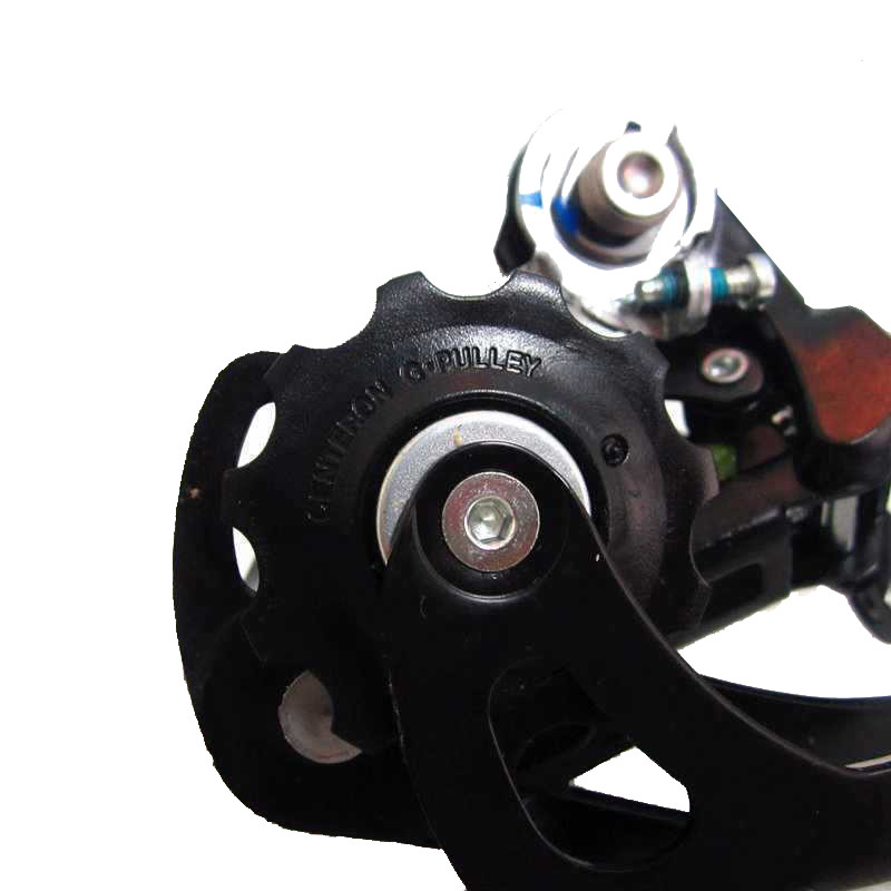 NEW Shimano M390 RD-M390 Rear Derailleur 9S MTB Rear Derailleur for Acera