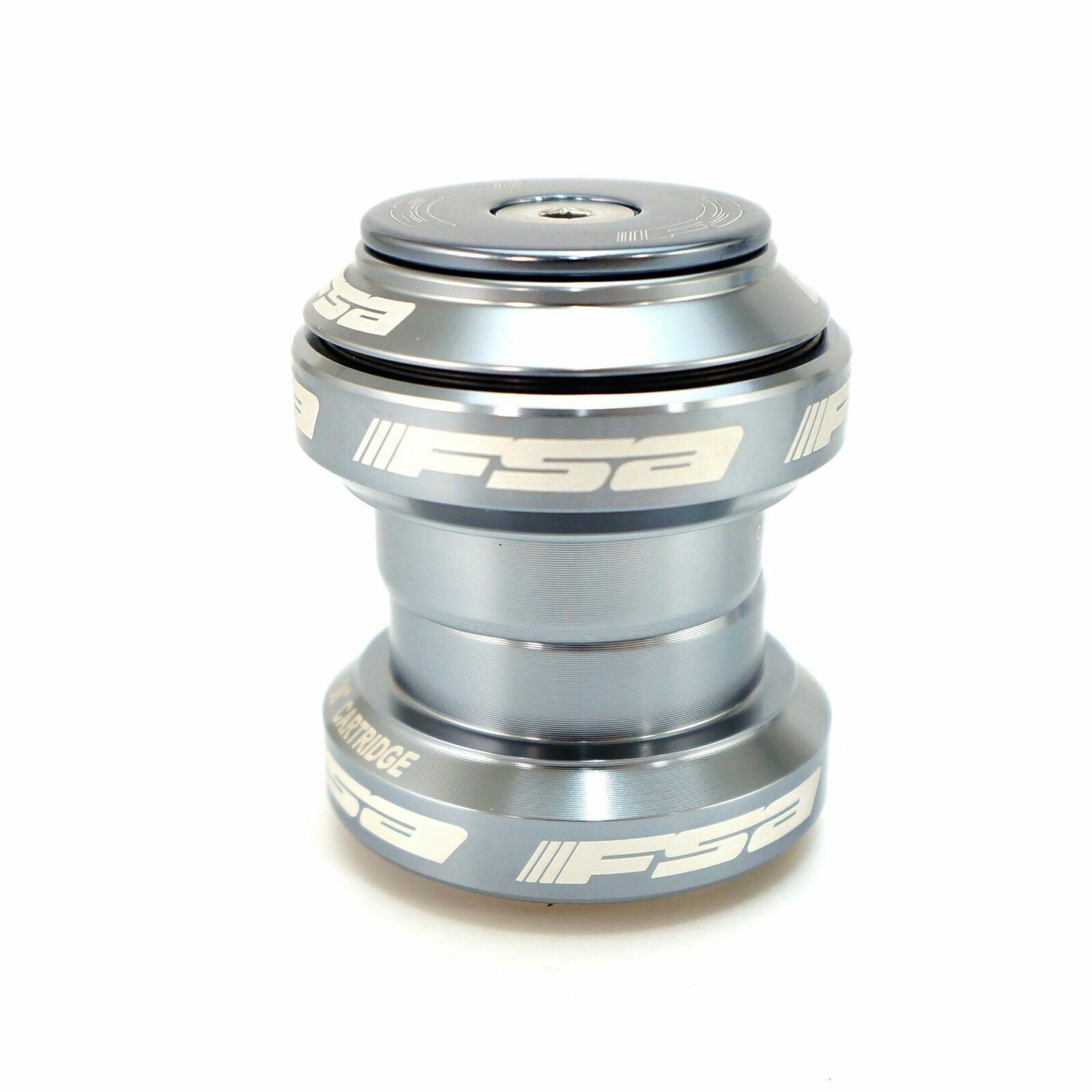 FSA Orbit MX Threadless Bicycle Headset 1-1/8″ 34mm w/ Top Cap Road Bike MTB