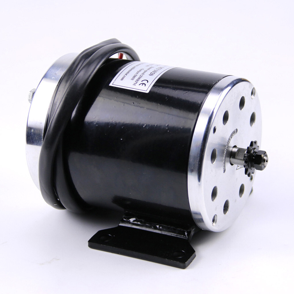 500W 24V Brush Motor Controller Kit For Electric Bike Scooter ATV Quad Go Kart