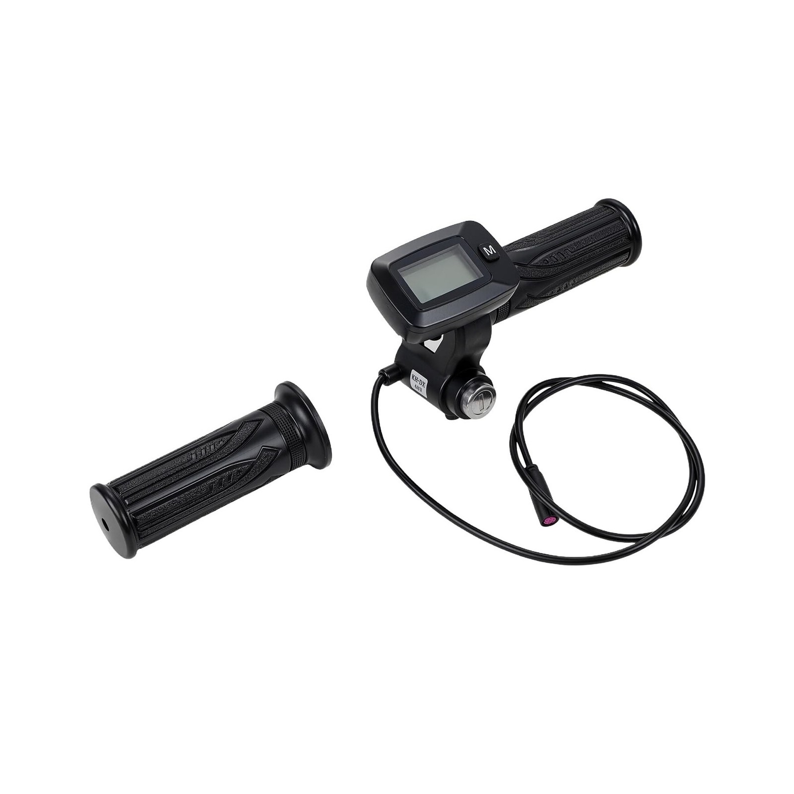 48V Ebike Throttle + M Button Compatible Fit for Tutti Soleil 01 Tuttio Solei…