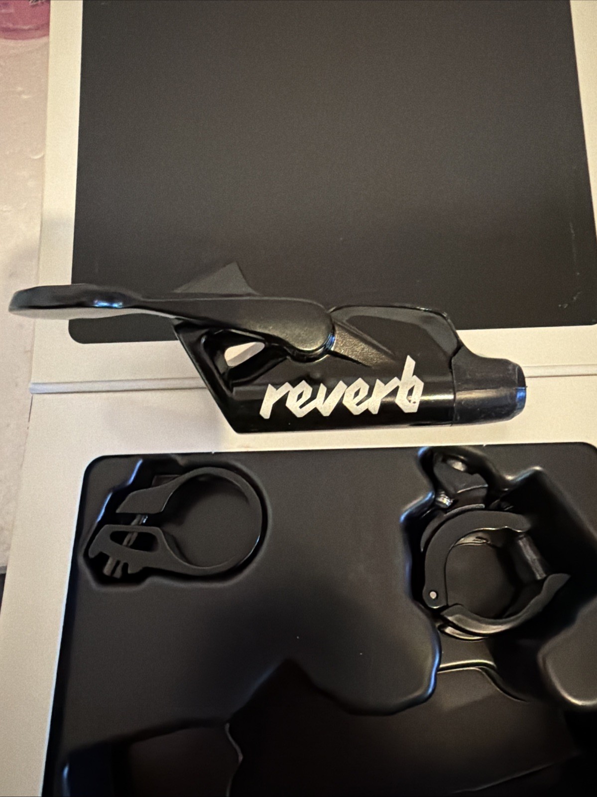 Rockshox Reverb Powered By SRAM AM RMT UPGR 1X REMOTE L REVERB 00.6818.029.000