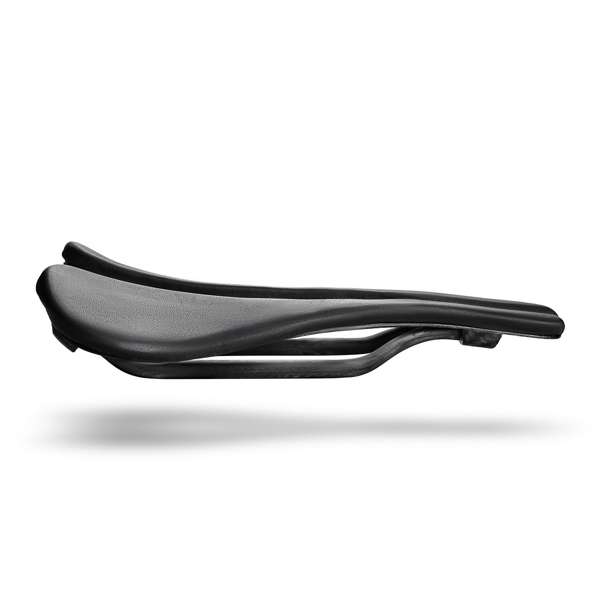 Bjorn Cycles Premium Kangaroo Leather Carbon Bicycle Saddle Divan 143 mm