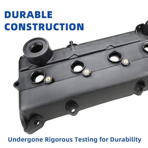Engine Valve Cover Kit Gaskets, Spark Plug Tube Seals Set, Oil Filler 004-003