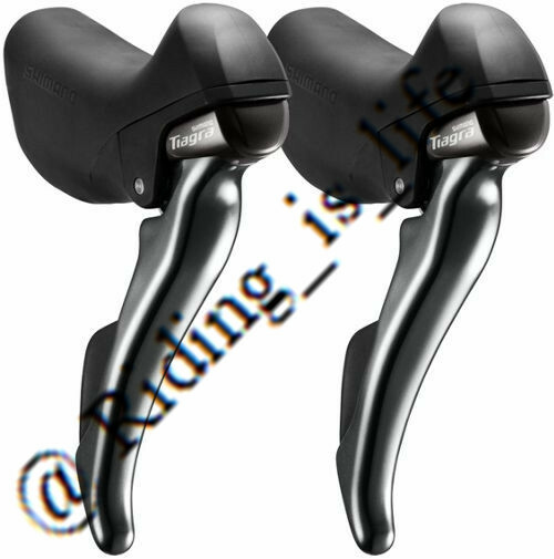 New Shimano Tiagra 4700 2X10 Speed Road Groupset FD-4700+RD-4700+ST-4700 3Pcs