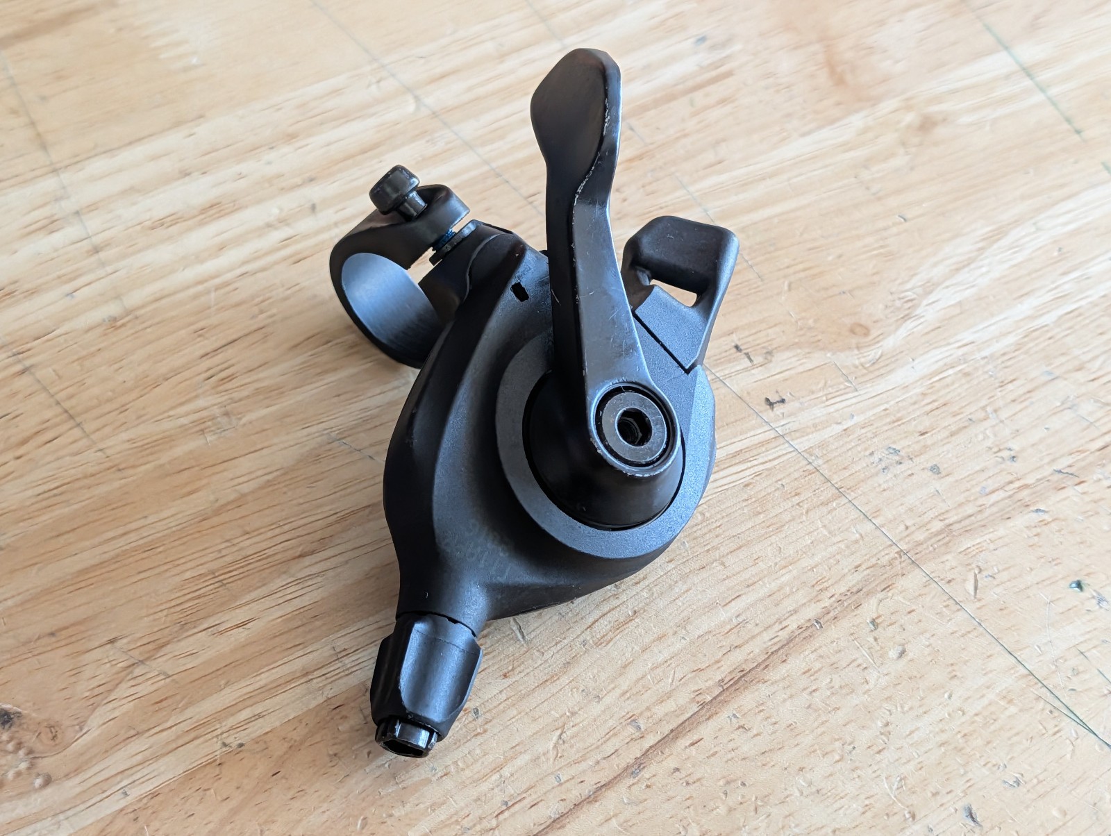 SRAM X5 Trigger Shifter – Right/Rear, 10-Speed, Black