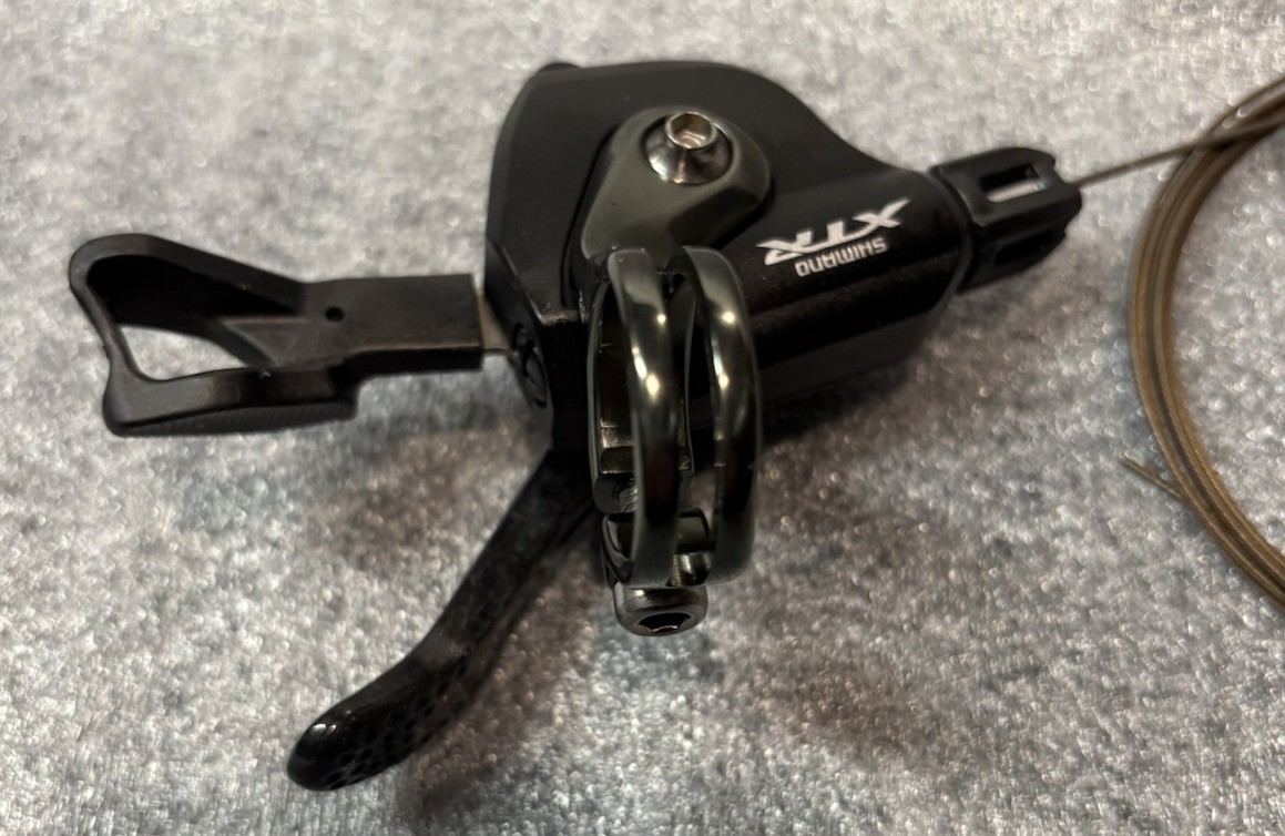 NEW SHIMANO XTR SL-M9000 Mountain MTB Bike 11 speed Shift Lever LEFT Front