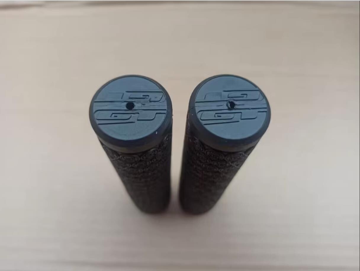 GT bicycle MTB Folding bike Handlebar Grip 130mm 1 pair fixed gear grip