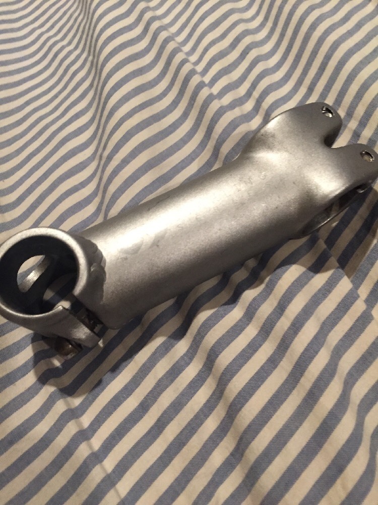 Trek Icon Sterling Stem 11cm long aluminum