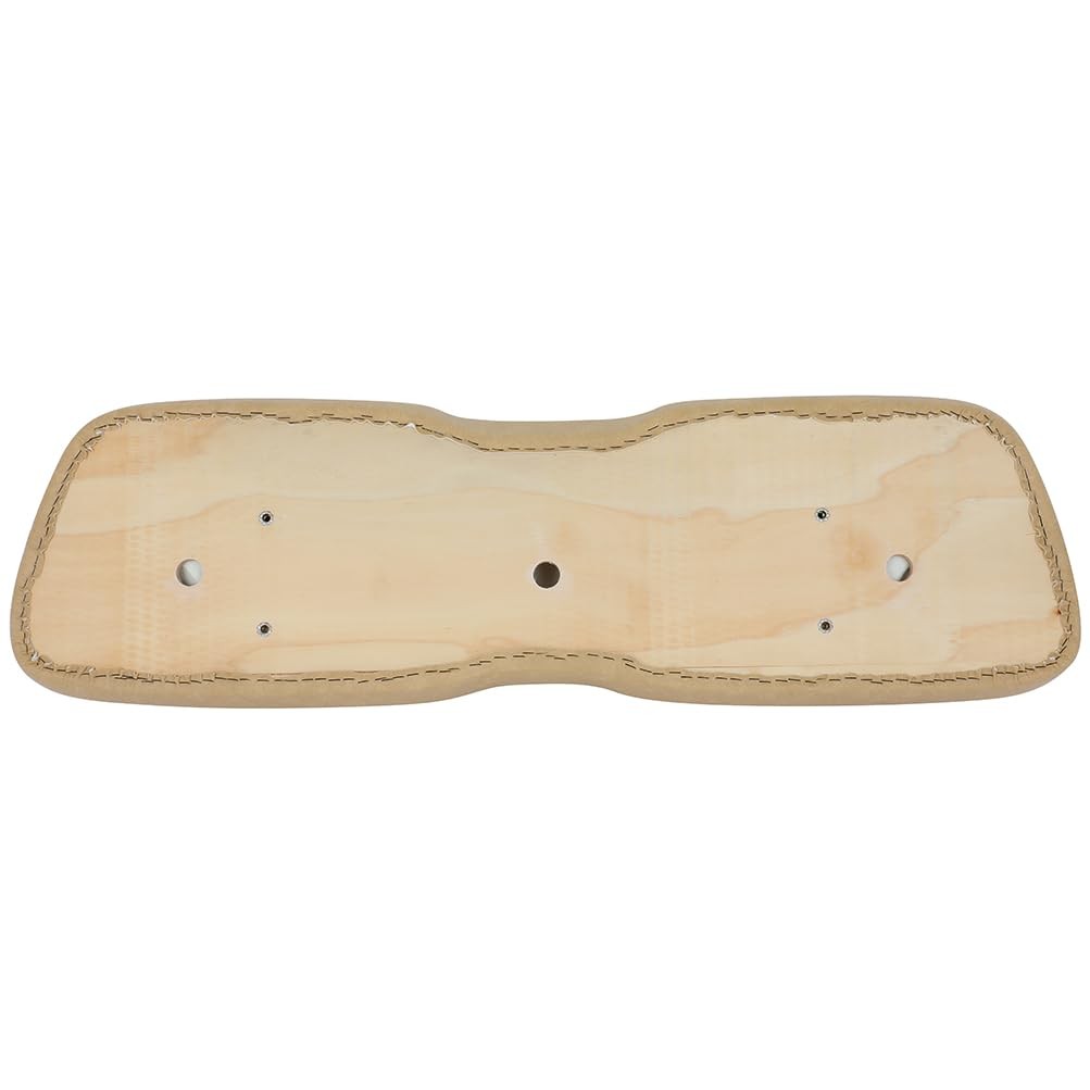 SCITOO Front Seat Backrest Assembly for Club Car DS 2000.5-up Medium, Tan
